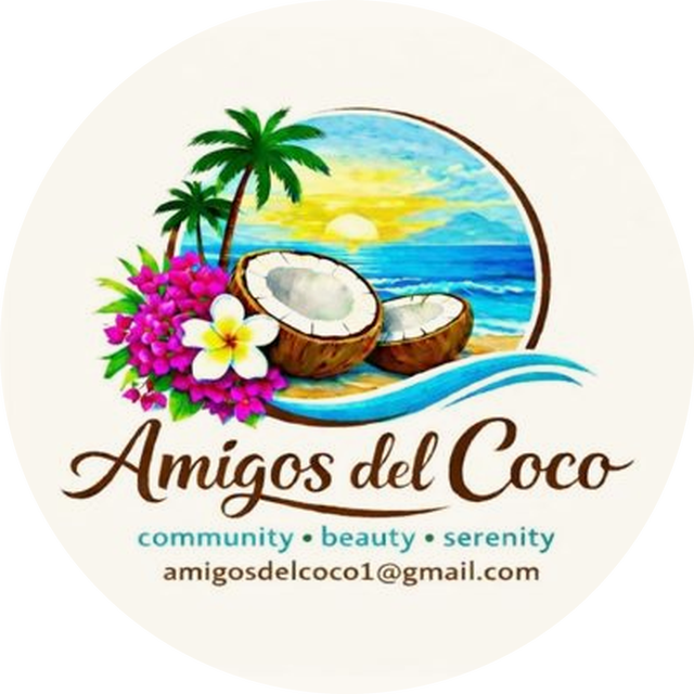 Amigos del Coco: community, beauty, serenity